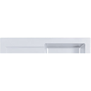 FRANKE- Einbauspuele Sirius S2D 611-78- aus Tectonite  Urban Grey 87531 87531