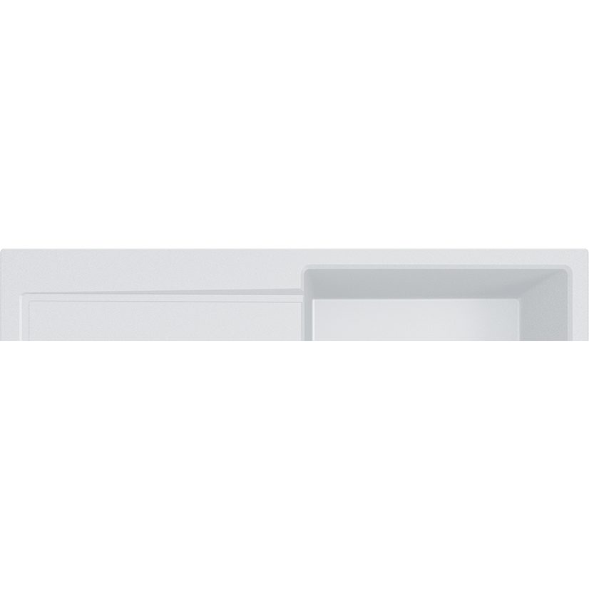 Nobilia FRANKE FRANKE- Einbauspuele Sirius S2D 611-100- aus Tectonite 87521 87521
