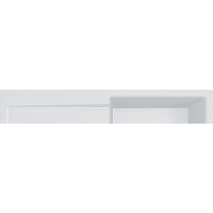 Nobilia FRANKE FRANKE- Einbauspuele Sirius S2D 611-100- aus Tectonite 87521 87521