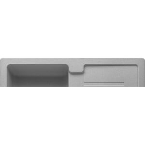 Nobilia FRANKE FRANKE- Einbauspuele Strata STG 614-78- aus Fragranit-  Steingrau 87536 87536