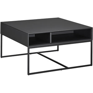 Nobilia Facetten-Couchtisch Detroit CT-DET80 43888