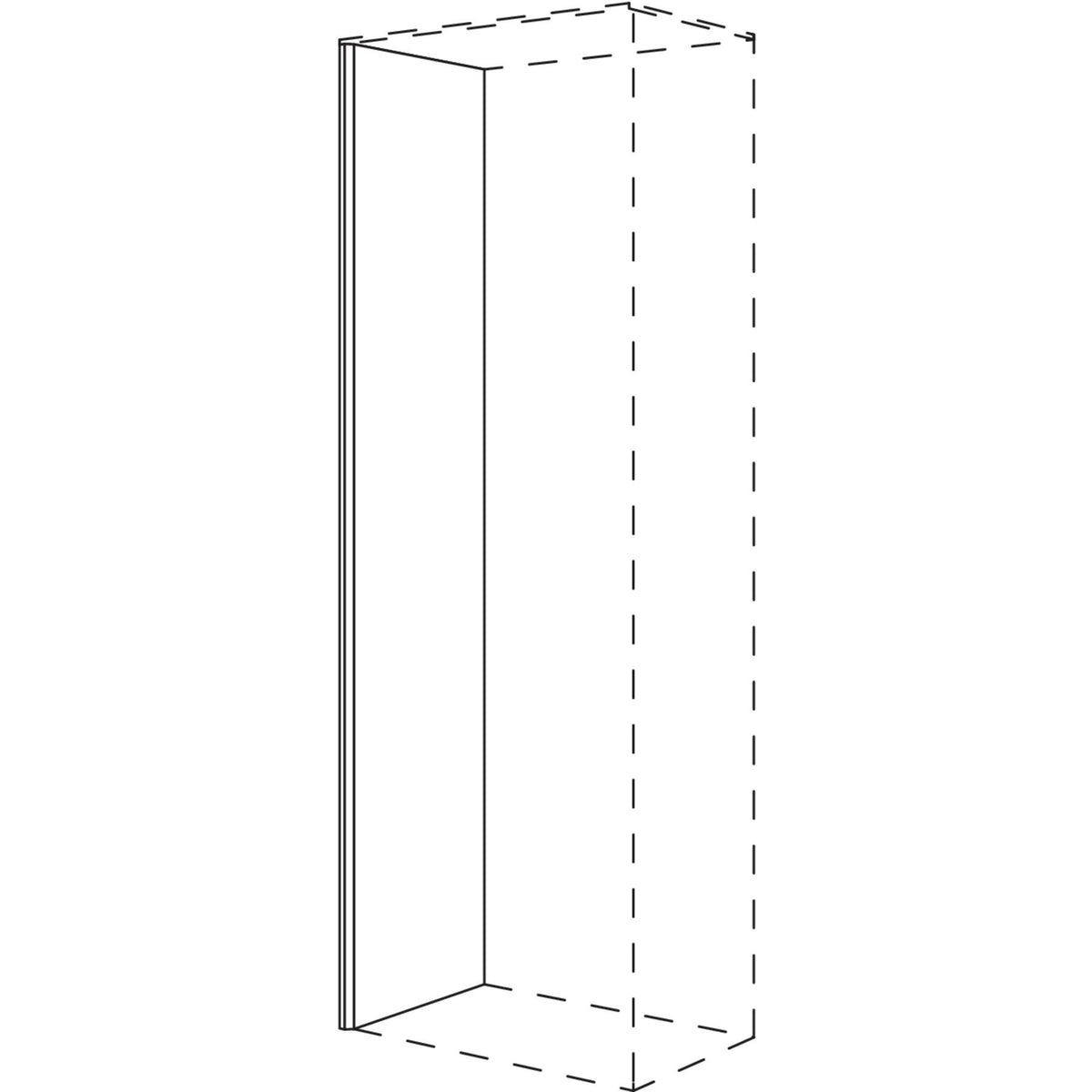 Nobilia Facettenwange- 16 mm stark-amp-nbsp- WAFB16-202 16396
