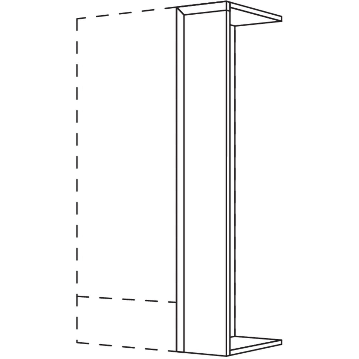 Nobilia Frontpassstueck APD20-1 32173