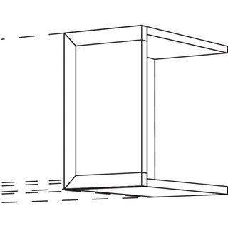 nobilia Fileur de façade NWPD20-36 20 cm - Natura | 157