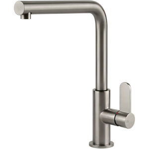 Nobilia GESSI- Hochdruck- Einhebelmischbatterie STALIA- aus Edelstahl massiv- 17883 17883