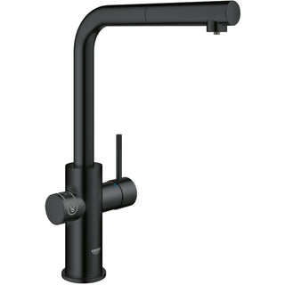 GROHE: Water system Blue Home with high-pressure single-lever mixer, L- 17862