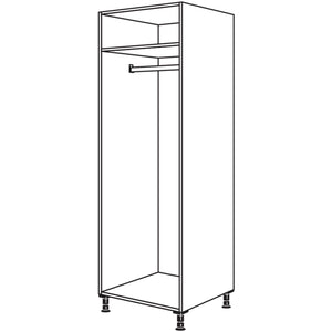 Nobilia Garderobenschrank HWGO60-1 24002