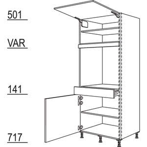 Nobilia Geraete-Umbau Backofen NGSDAOS76-3 53696