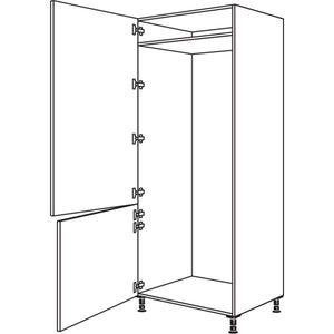 Nobilia Geraete-Umbau GD194-76-3 43602
