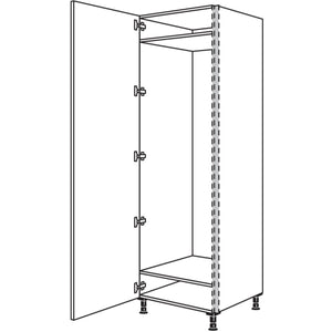 nobilia Geraete-Umbau Kuehl- oder Gefrierautomat NGSF178-3 53960