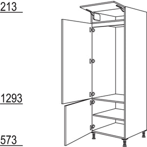 Nobilia Geraete-Umbau Kuehlautomat G123-2 34650