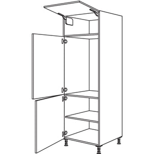 Nobilia Geraete-Umbau Kuehlautomat GD88-1 24622