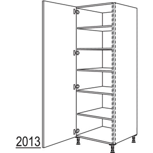 nobilia Geschirr-- Vorratsschrank NHSF50-1 21158