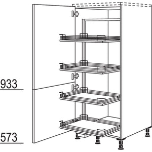 Nobilia Highboard Cargo HC50 21571
