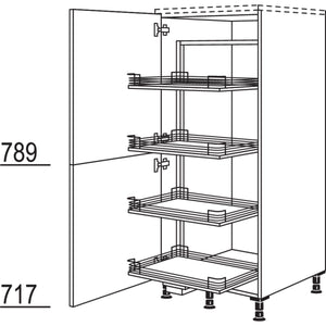Nobilia Highboard Cargo HDC60 24572