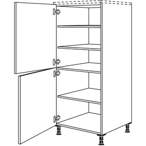 Nobilia Highboard HDV40 24782