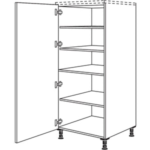 nobilia Highboard HF60 21511
