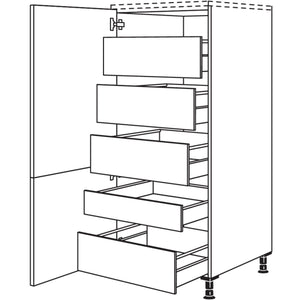 nobilia Highboard HI60 21592