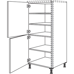 Nobilia Highboard NHS60 56771