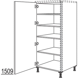 nobilia Highboard NHSF40 56784
