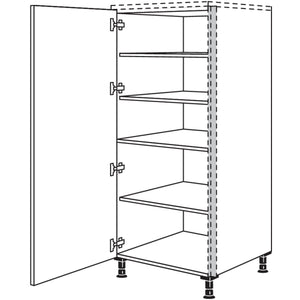 nobilia Highboard NHSF60 56786