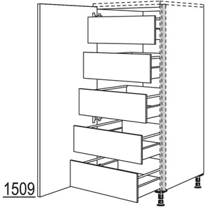 nobilia Highboard NHSIF40 56718