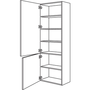Nobilia Hochschrank HSB50-202 67994