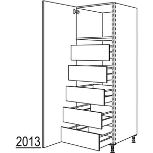 nobilia Hochschrank NHSIF40-1 21218