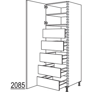 nobilia Hochschrank NHSIF50-2 36279