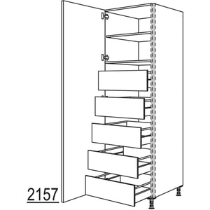 nobilia Hochschrank NHSIF40-3 53258