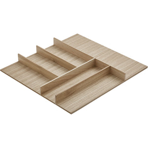 nobilia Holz-Besteckeinsatz Eiche BE50-46E 10090