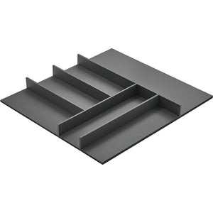 nobilia Holz-Besteckeinsatz Esche schiefergrau BE90-46ES 10138