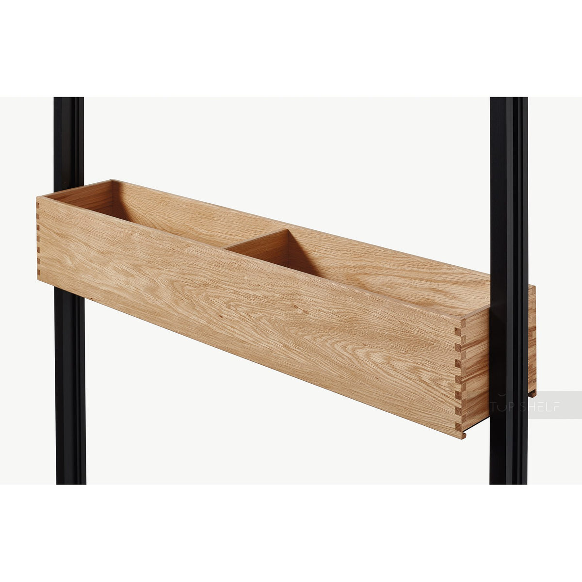 Nobilia Holzkasten hoch für Stollen- Regalsystem 150 mm hoch RSHK90-H 44939