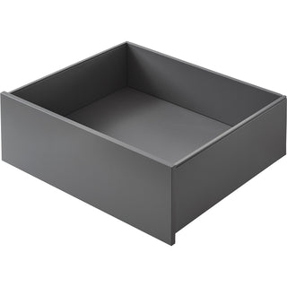 nobilia internal pull-out BOX with engineered wood panel in slate grey IABOX40-H 40 cm