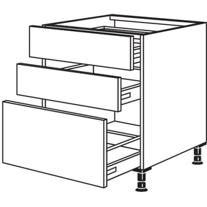 Nobilia Kochstellenschrank KD2SA60 20361