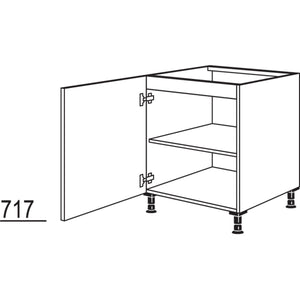Nobilia Kochstellenschrank KD60 31066