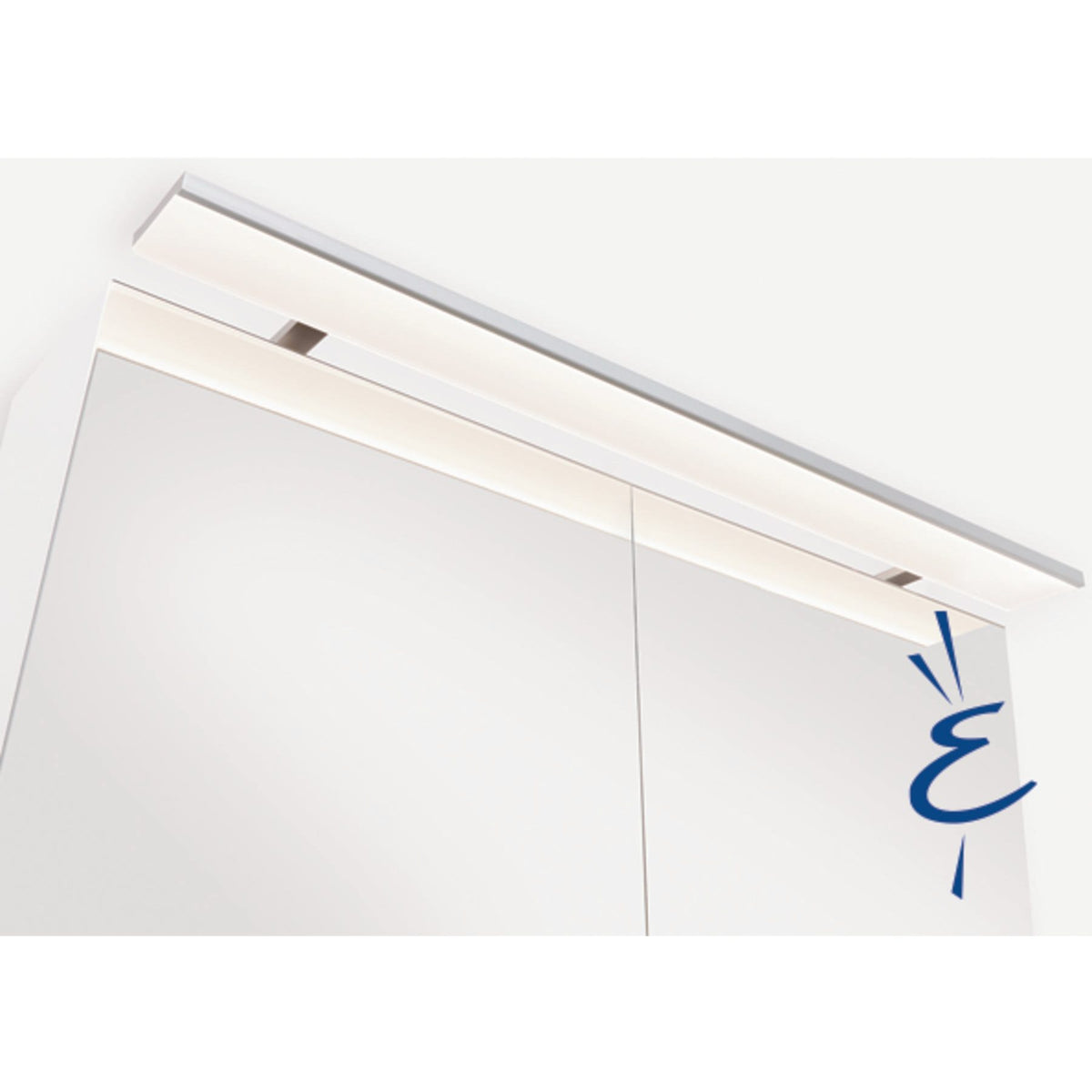 Nobilia LED Aufsatzleuchte Lilium Big Emotion- zur Planung auf LABSP90 15199