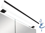 Nobilia LED Aufsatzleuchte SOL LASOL90 15319