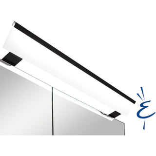 nobilia LED Aufsatzleuchte SOL LASOL90 90 cm