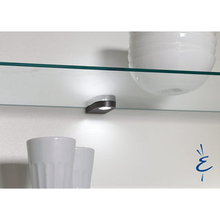 nobilia LED Glasbodenleuchte Point GBLP