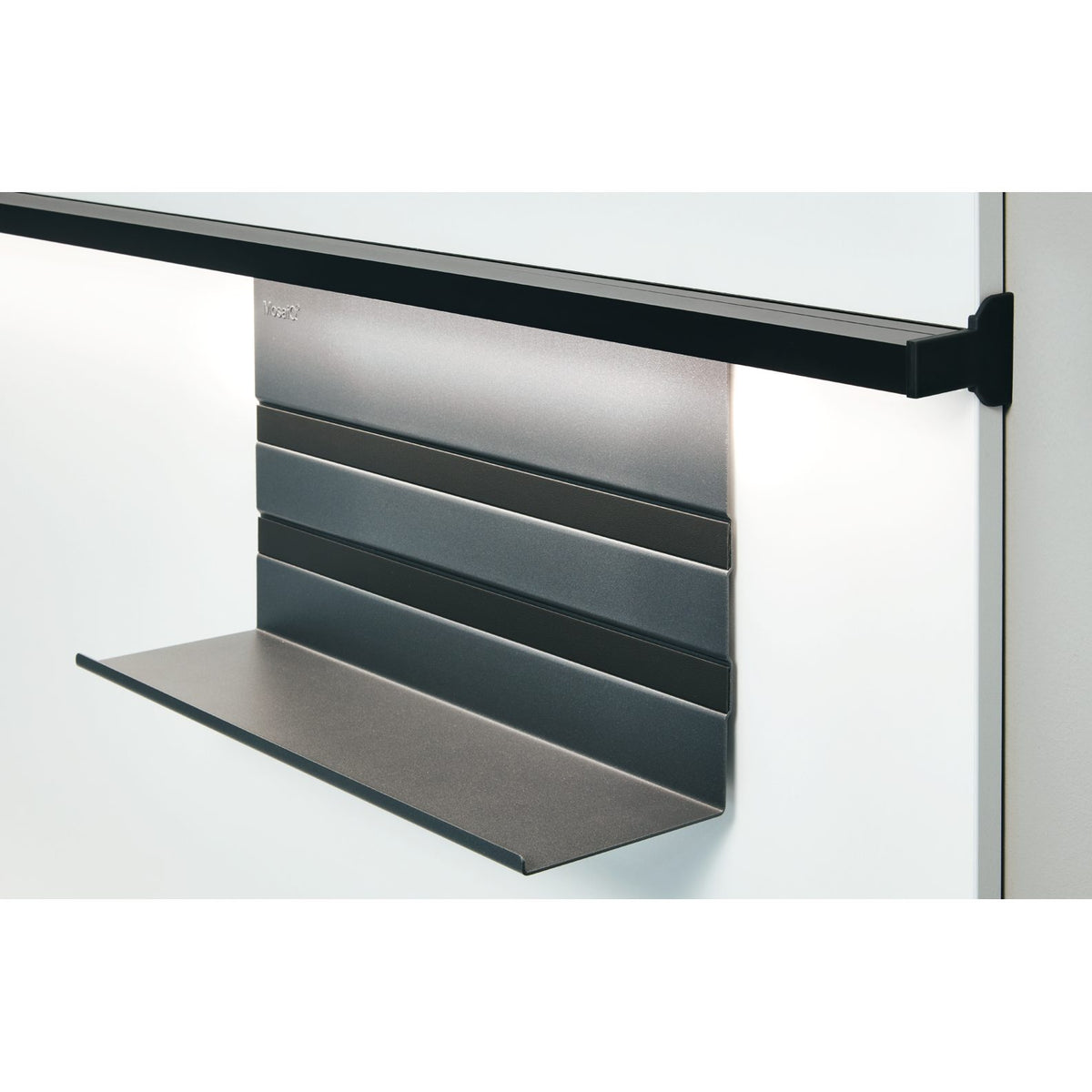 Nobilia LED Lichtprofil fuer LINERO- MosaiQ NKPL 9394