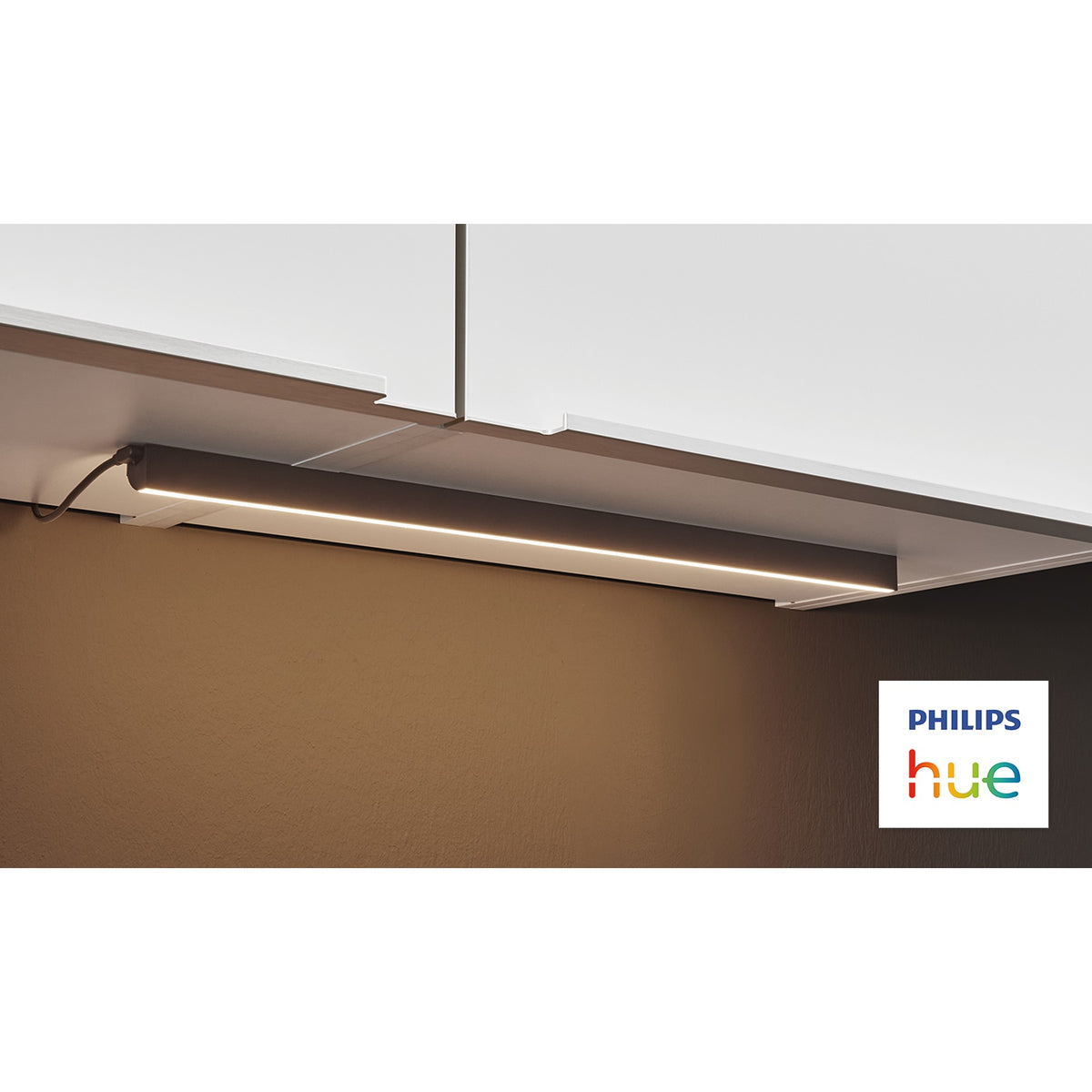 nobilia LED Nischenleuchte Hue Linear Gradient LNHLG75-E 15454