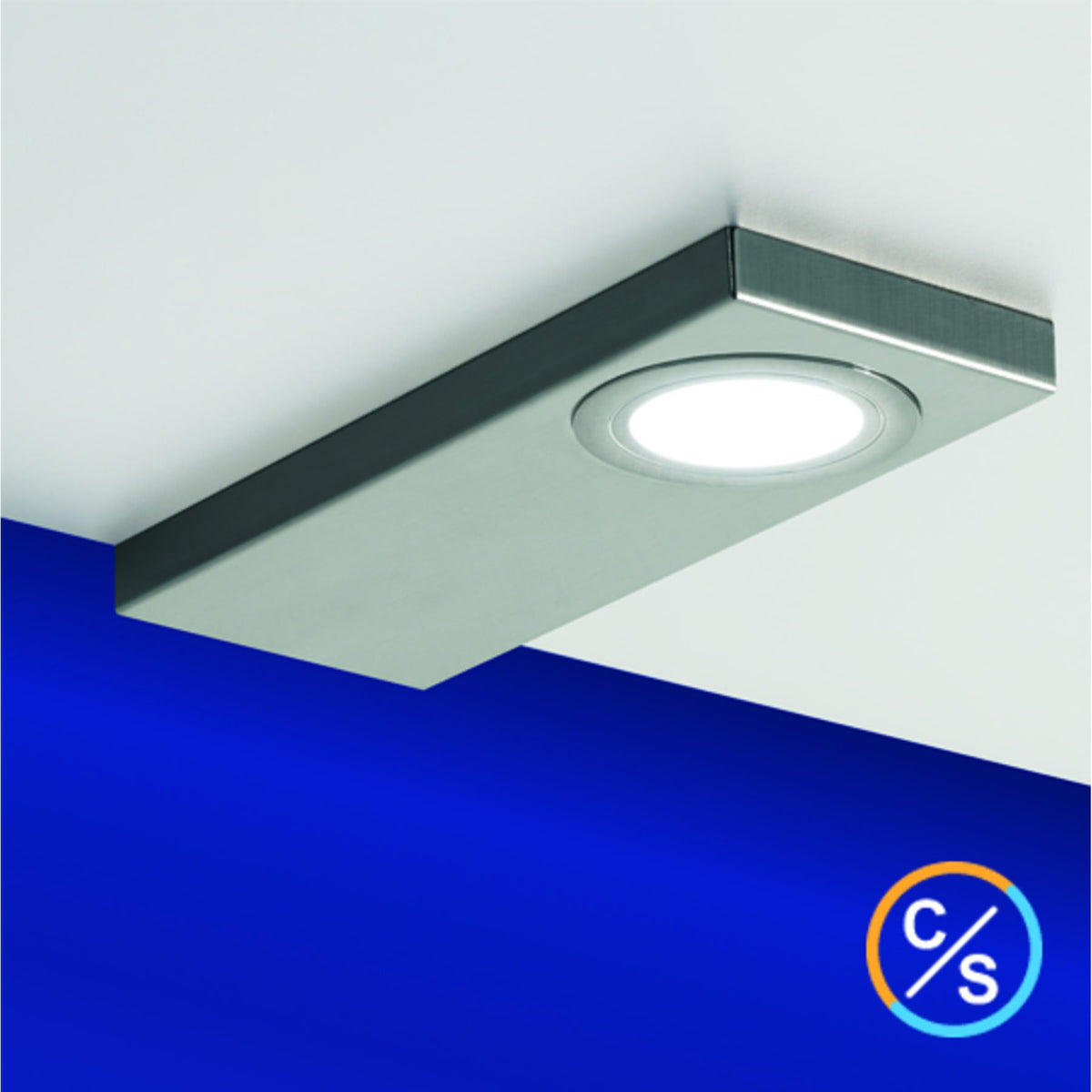 Nobilia LED Nischenleuchten-Set Tain LNT-SET 15046