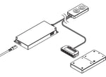 nobilia LED-Startset mit Fernbedienung- bestehend aus- LSET-SMART36-FB 15049