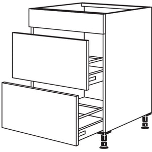 Nobilia Maxi-Kochstellenschrank KA90-M 42357