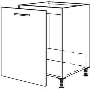 Nobilia Maxi-Spuelenschrank SPUAD45-M 41197