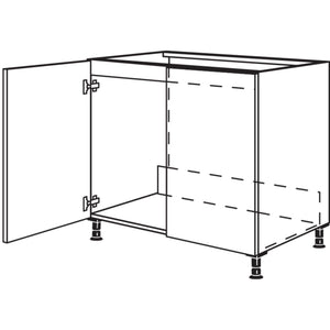 Nobilia Maxi-Spuelenschrank SPUD100-M 40160