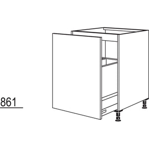 Nobilia Maxi-Spuelenschrank Separato-M SPUDA-ASM60-M 41279