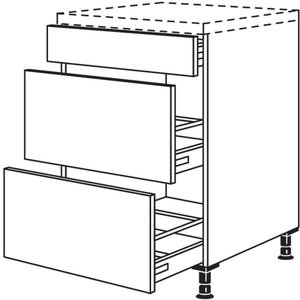 Nobilia Maxi-Unterschrank UA100-M 23481