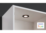 nobilia Mehrpreis fuer Glas- Wandschraenke mit LED- Lichtausfuehrung MP-LHA-O 7901